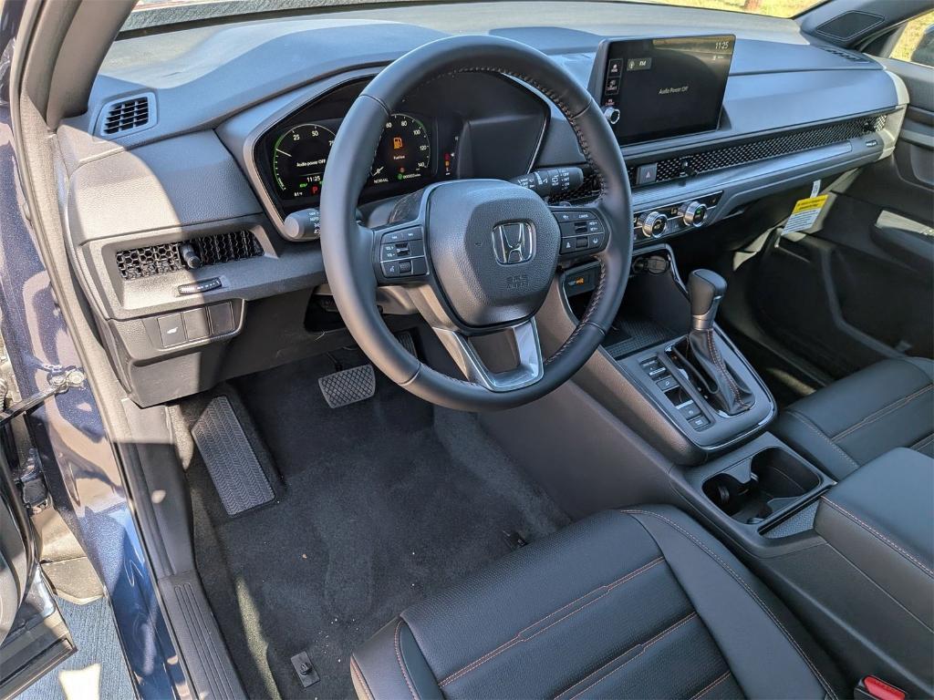 new 2026 Honda CR-V Hybrid car, priced at $43,700