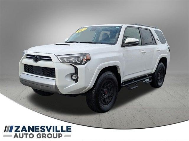 used 2023 Toyota 4Runner car, priced at $49,988