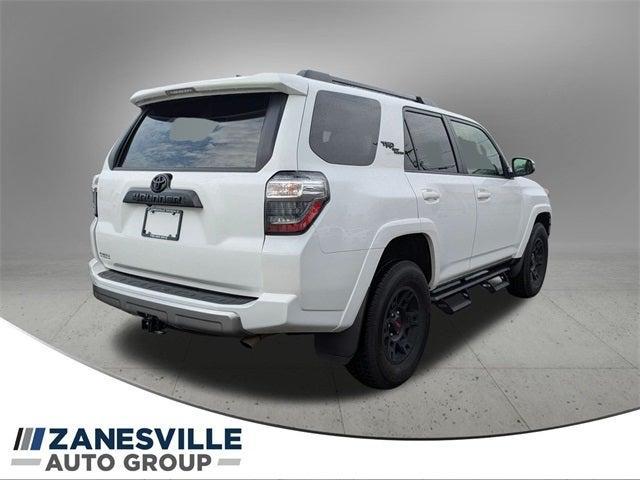 used 2023 Toyota 4Runner car, priced at $49,988