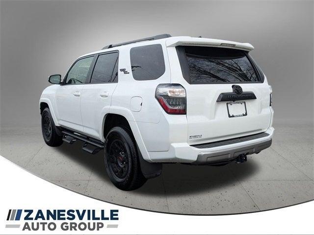 used 2023 Toyota 4Runner car, priced at $49,988