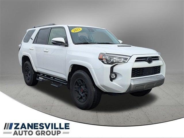 used 2023 Toyota 4Runner car, priced at $49,988