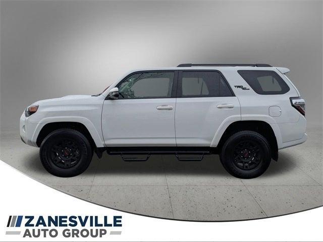 used 2023 Toyota 4Runner car, priced at $49,988