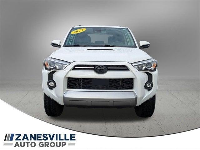 used 2023 Toyota 4Runner car, priced at $49,988