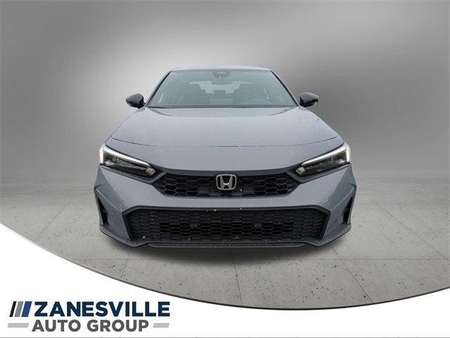 new 2025 Honda Civic car, priced at $27,800