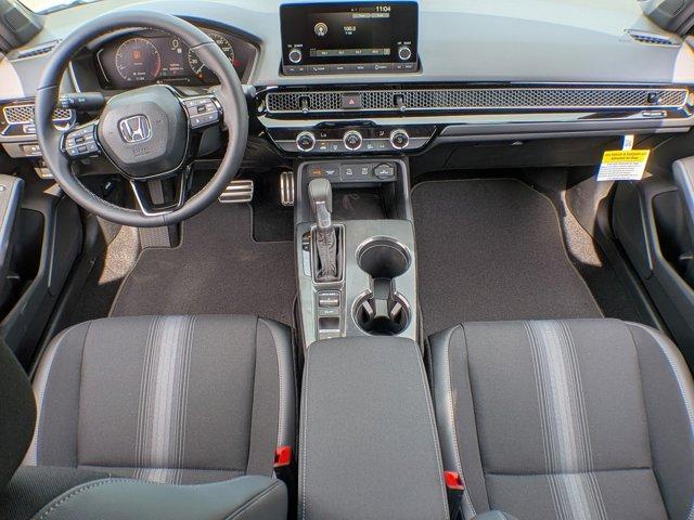 new 2026 Honda Civic Hybrid car, priced at $30,945