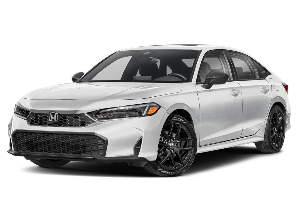 new 2026 Honda Civic Hybrid car, priced at $30,945