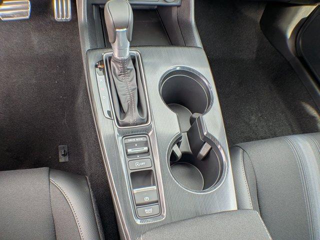 new 2026 Honda Civic Hybrid car, priced at $30,945