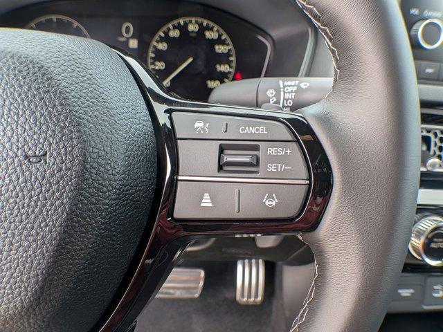 new 2026 Honda Civic Hybrid car, priced at $30,945