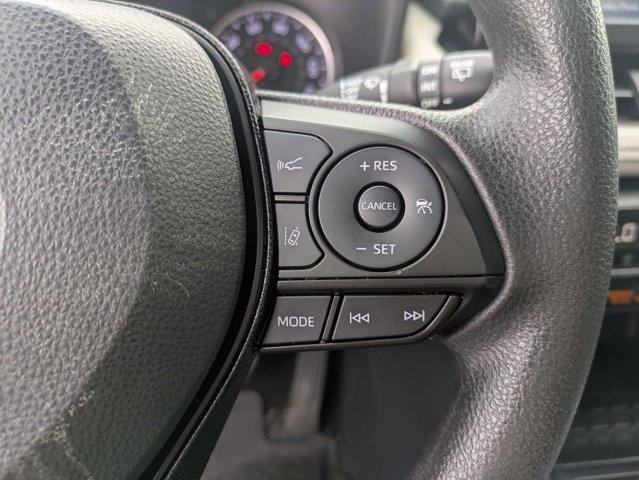 used 2021 Toyota RAV4 car, priced at $25,488