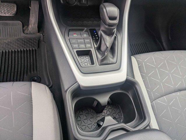 used 2021 Toyota RAV4 car, priced at $25,488