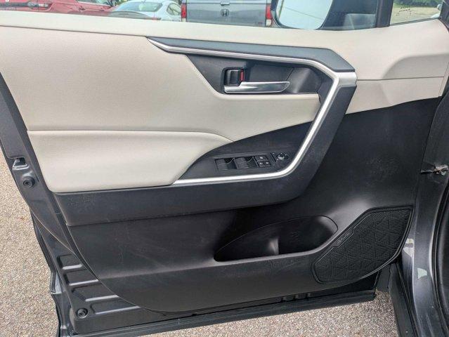 used 2021 Toyota RAV4 car, priced at $25,488