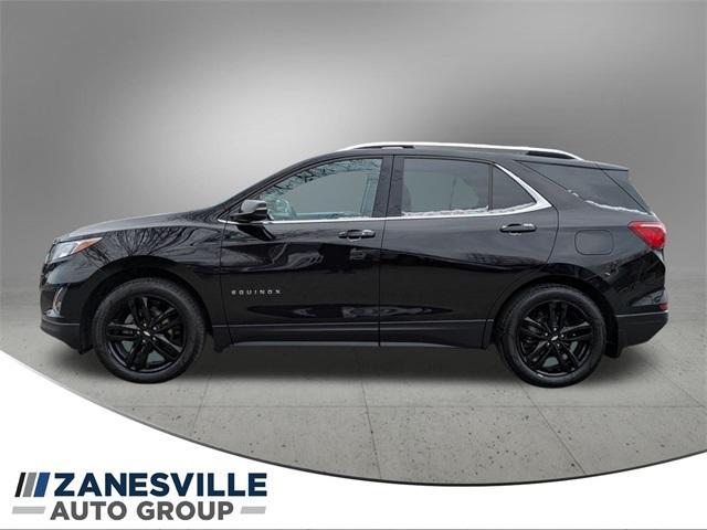 used 2020 Chevrolet Equinox car, priced at $16,998