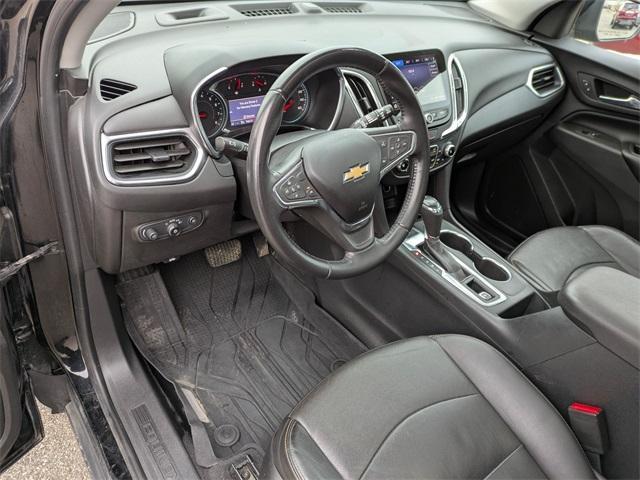 used 2020 Chevrolet Equinox car, priced at $16,998