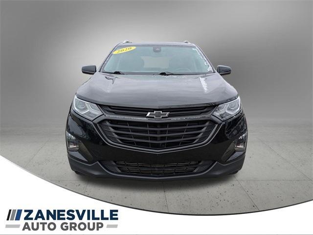 used 2020 Chevrolet Equinox car, priced at $16,998