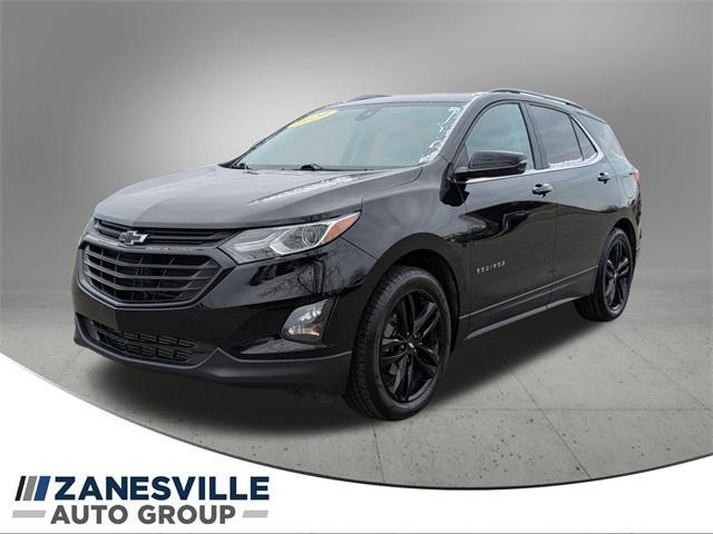 used 2020 Chevrolet Equinox car, priced at $16,998