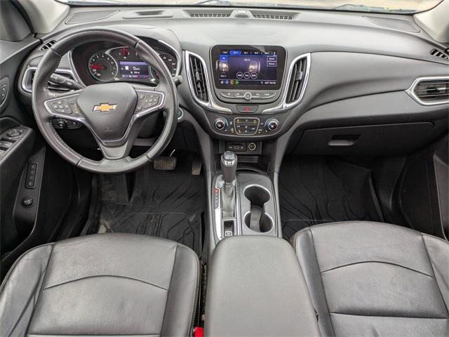 used 2020 Chevrolet Equinox car, priced at $16,998