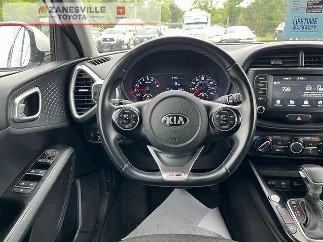 used 2020 Kia Soul car, priced at $16,488