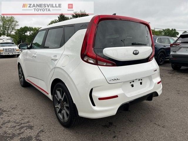 used 2020 Kia Soul car, priced at $16,488