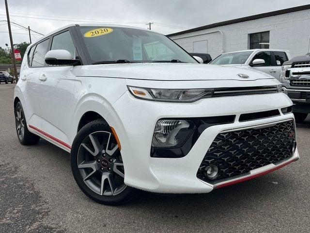 used 2020 Kia Soul car, priced at $16,488