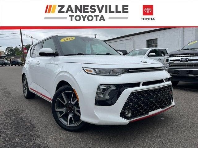 used 2020 Kia Soul car, priced at $16,488