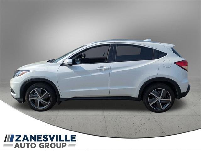 used 2022 Honda HR-V car, priced at $24,788