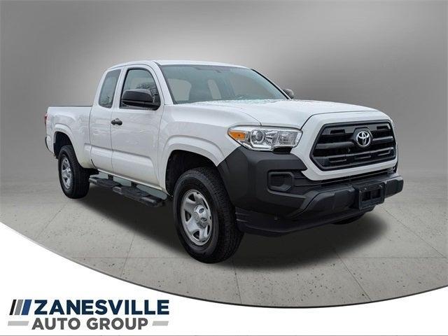 used 2016 Toyota Tacoma car, priced at $18,998