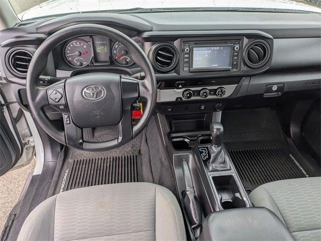 used 2016 Toyota Tacoma car, priced at $18,998