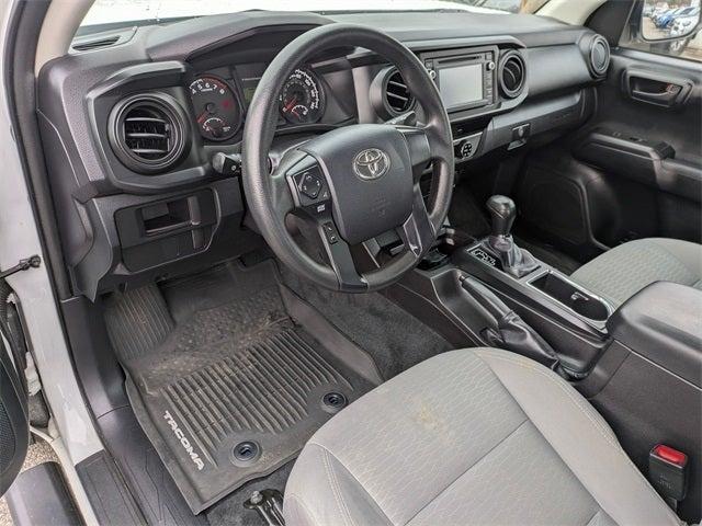 used 2016 Toyota Tacoma car, priced at $18,998