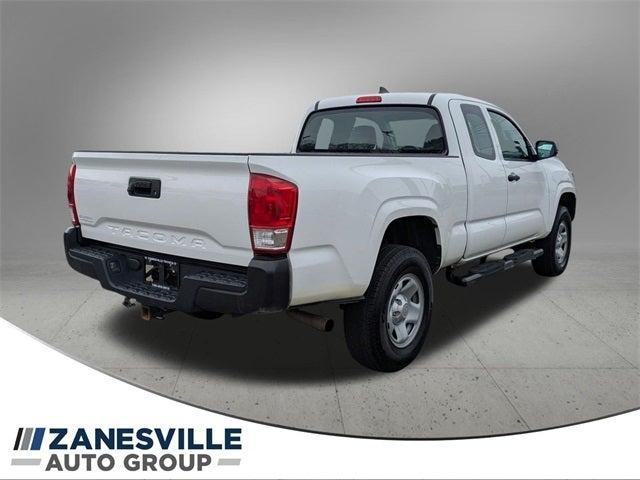 used 2016 Toyota Tacoma car, priced at $18,998