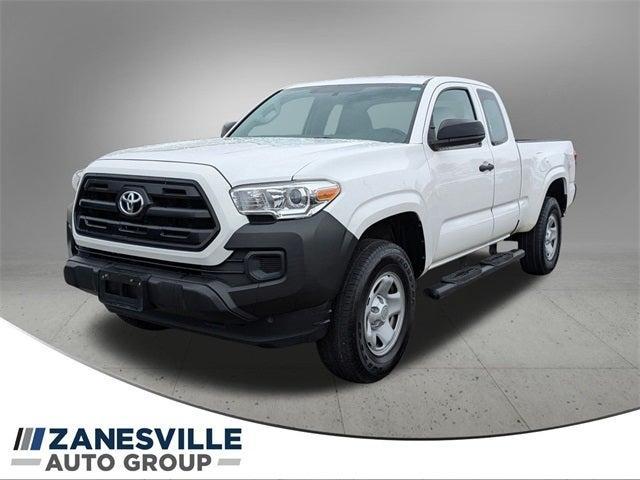 used 2016 Toyota Tacoma car, priced at $18,998