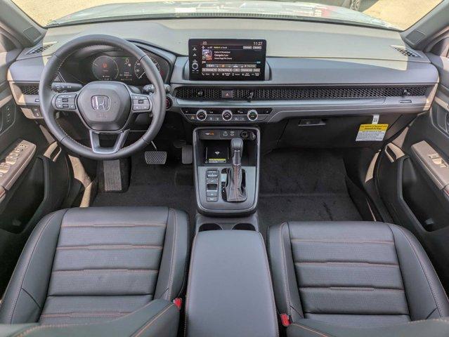 new 2025 Honda CR-V Hybrid car, priced at $41,000