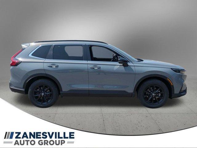new 2025 Honda CR-V Hybrid car, priced at $41,000