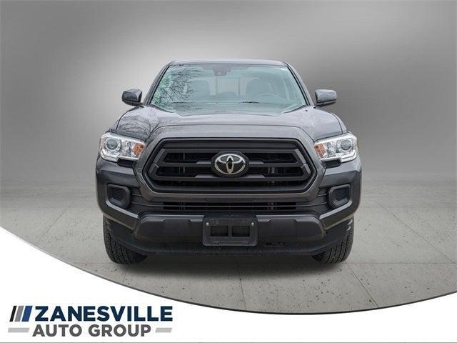 used 2023 Toyota Tacoma car, priced at $34,998