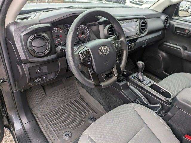 used 2023 Toyota Tacoma car, priced at $34,998