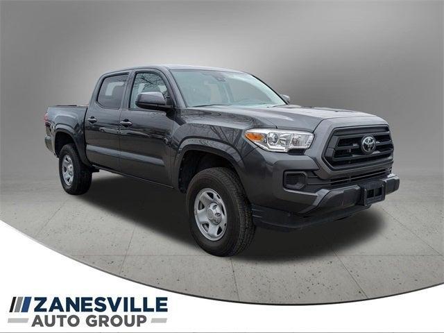 used 2023 Toyota Tacoma car, priced at $34,998