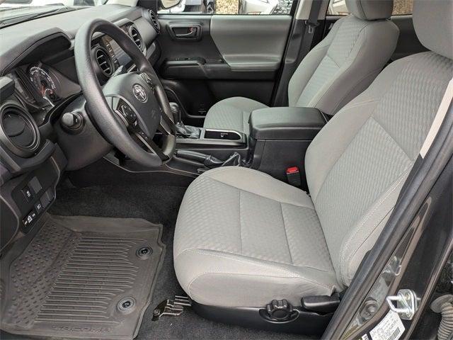 used 2023 Toyota Tacoma car, priced at $34,998