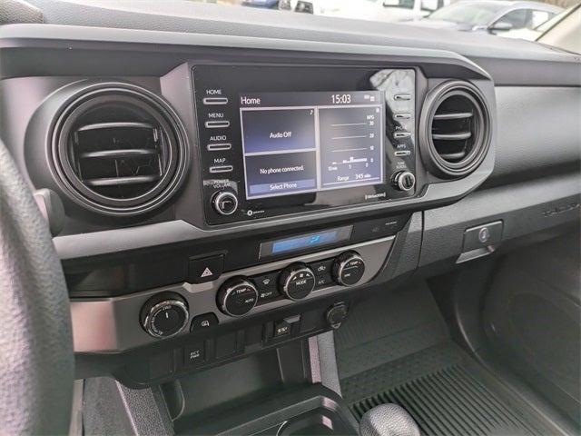 used 2023 Toyota Tacoma car, priced at $34,998