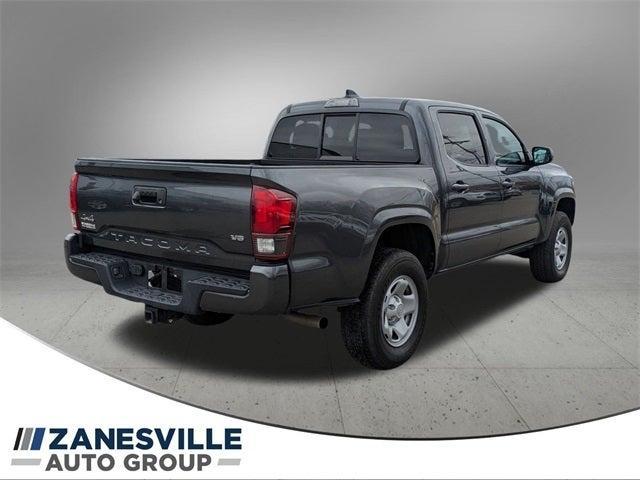 used 2023 Toyota Tacoma car, priced at $34,998