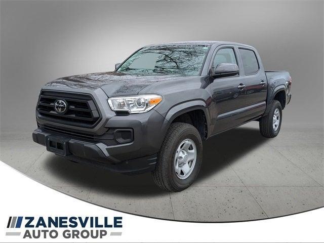 used 2023 Toyota Tacoma car, priced at $34,998