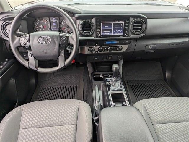 used 2023 Toyota Tacoma car, priced at $34,998