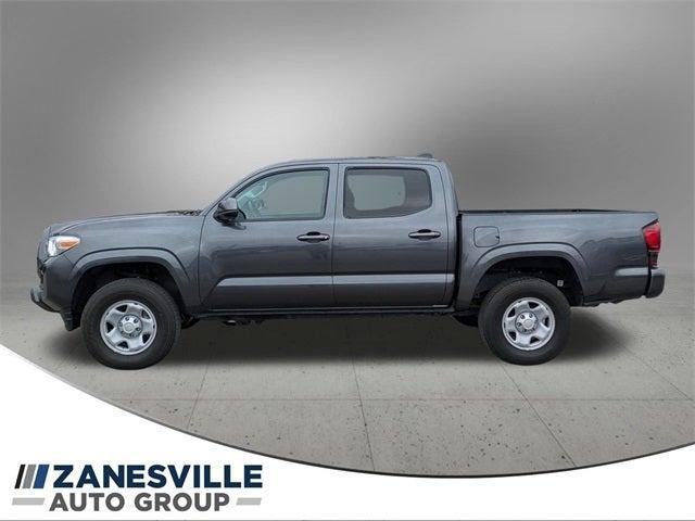 used 2023 Toyota Tacoma car, priced at $34,998