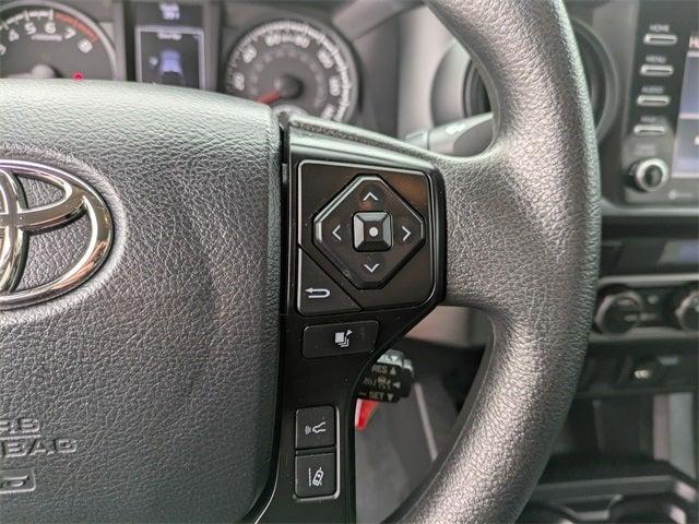 used 2023 Toyota Tacoma car, priced at $34,998