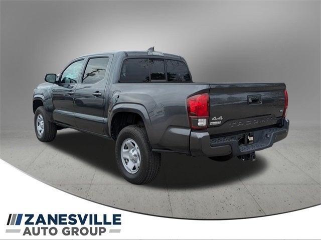 used 2023 Toyota Tacoma car, priced at $34,998