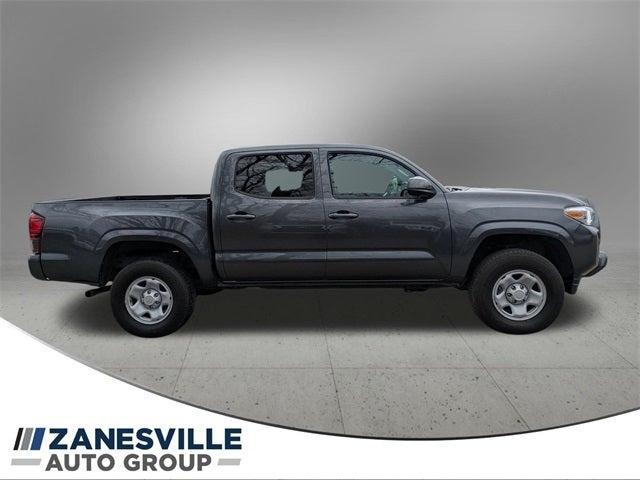 used 2023 Toyota Tacoma car, priced at $34,998