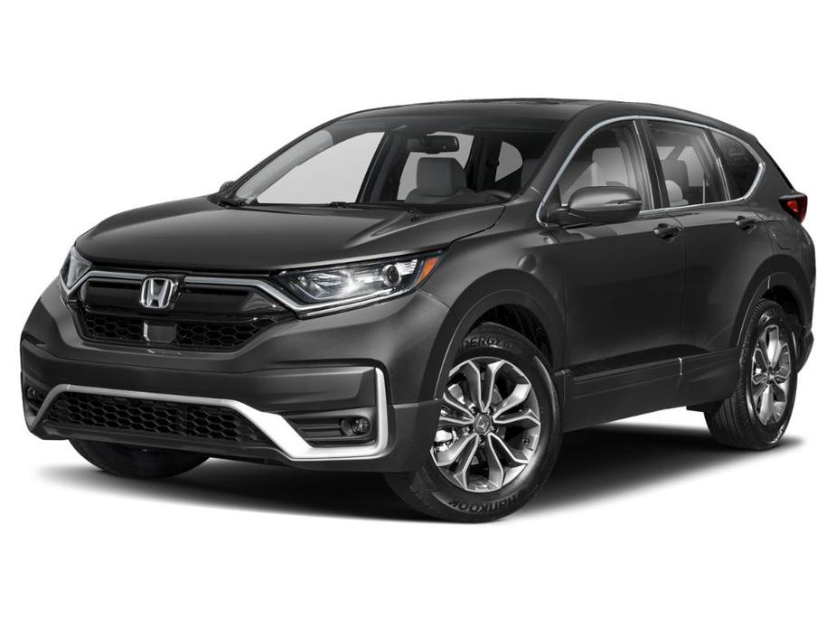 used 2020 Honda CR-V car