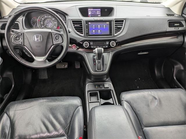 used 2016 Honda CR-V car, priced at $16,988