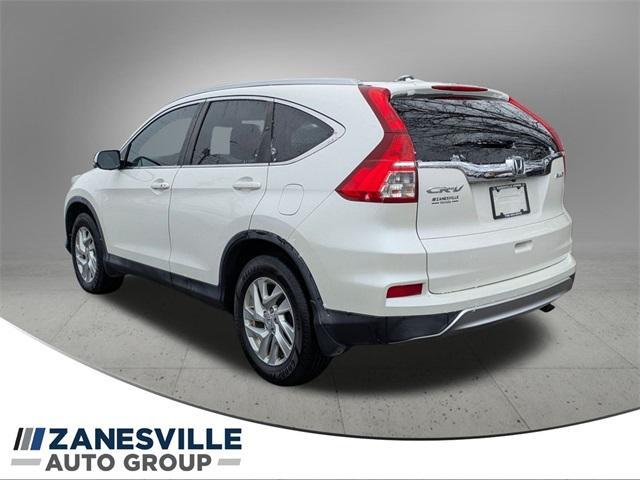 used 2016 Honda CR-V car, priced at $16,988