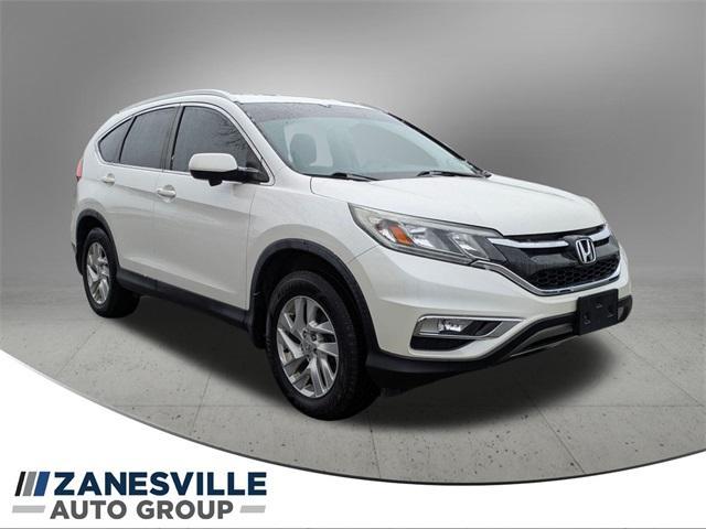 used 2016 Honda CR-V car, priced at $16,988