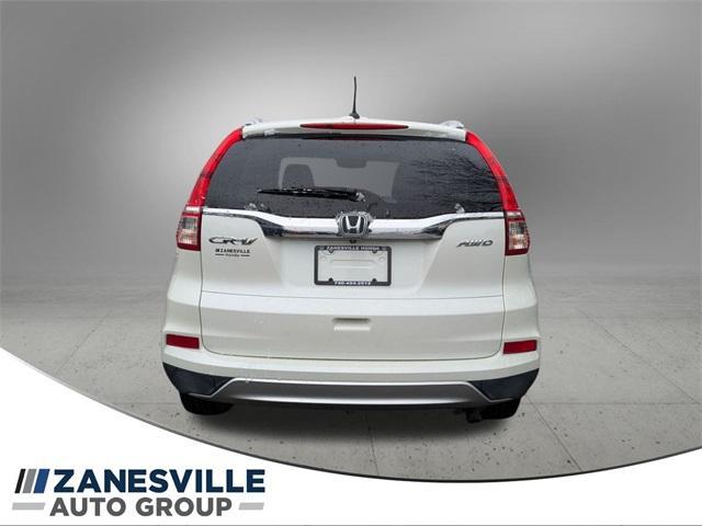 used 2016 Honda CR-V car, priced at $16,988