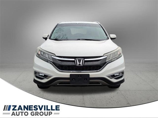 used 2016 Honda CR-V car, priced at $16,988